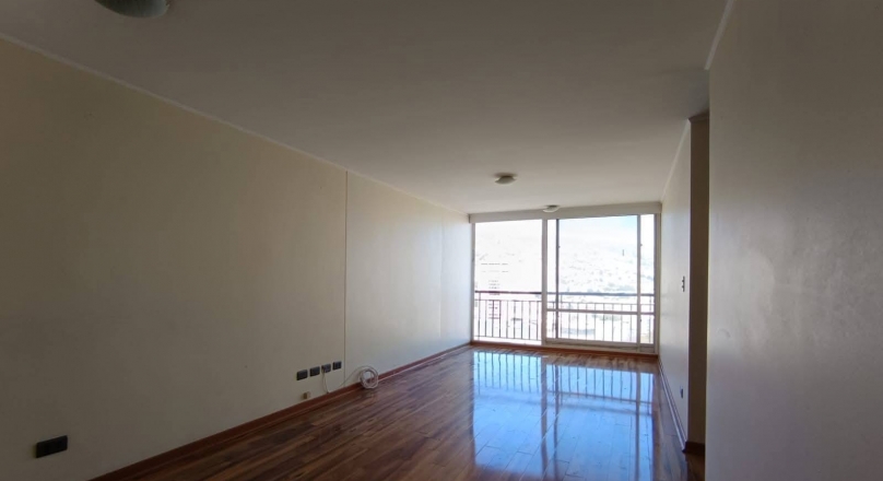 DEPTO SE VENDE CON LINDA VISTA CENTRO DE VALPARAISO